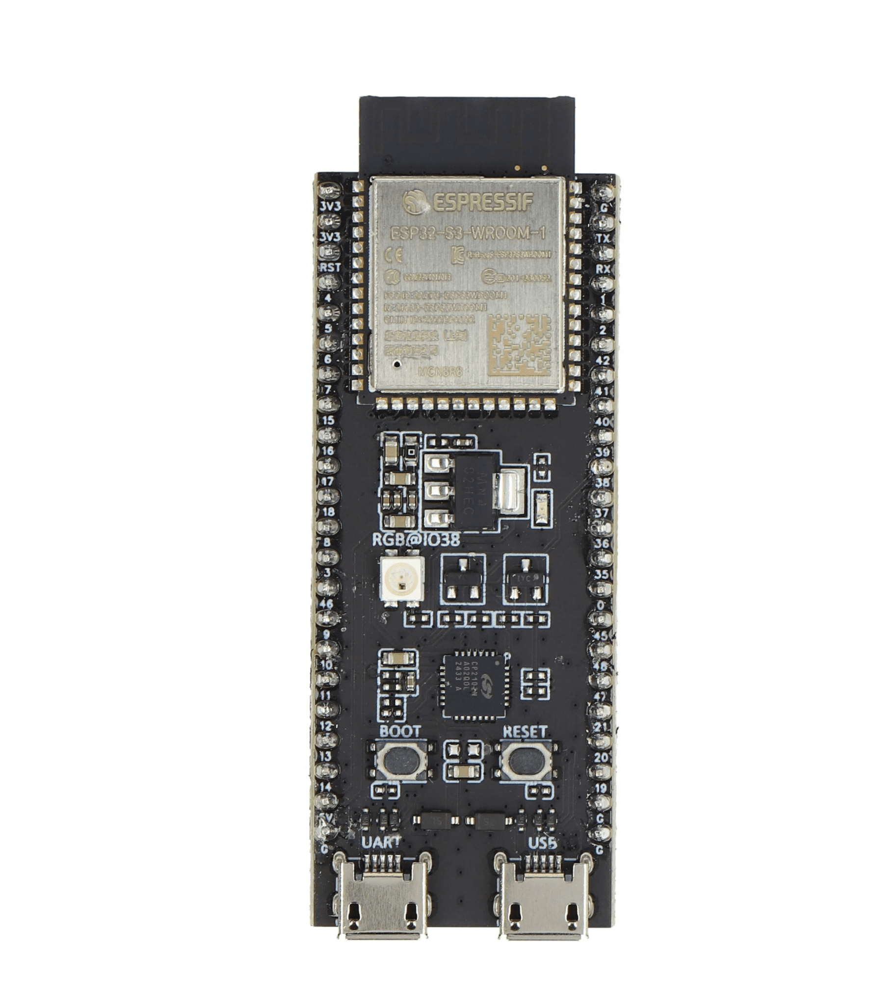 carte-de-developpement-esp32-c3-devkit-c-1-n8-expressif didactico.tn